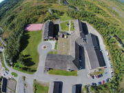 flyfoto valnesfjord helsesportsenter